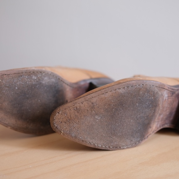 Frye Billy Shootie Sz 7 - Picture 3 of 3